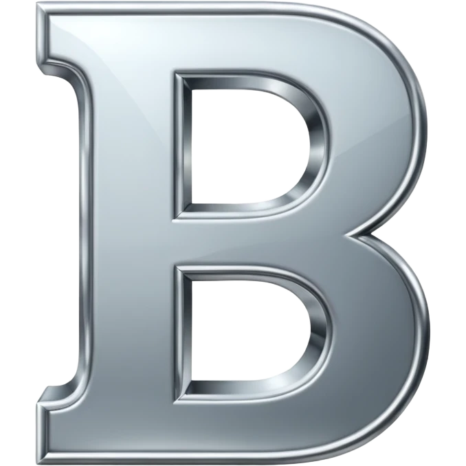 The letter d emoji