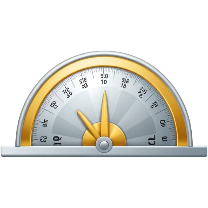 protractor emoji