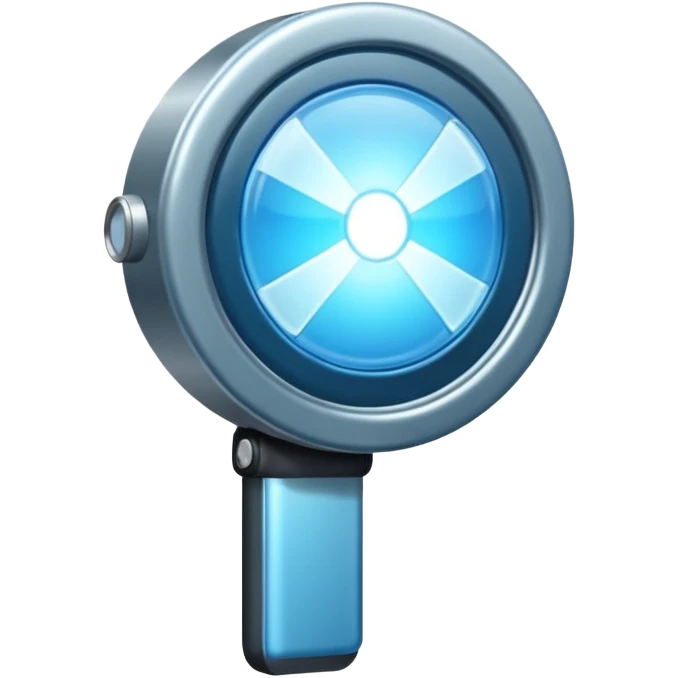 handlight emoji