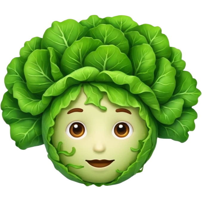 indivia riccia emoji