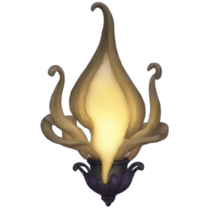 chandelure emoji