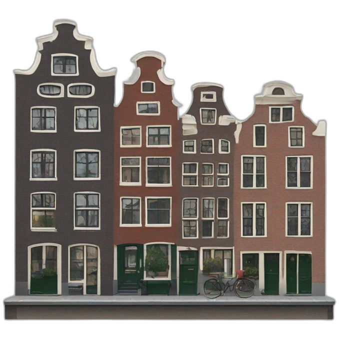 amsterdam emoji