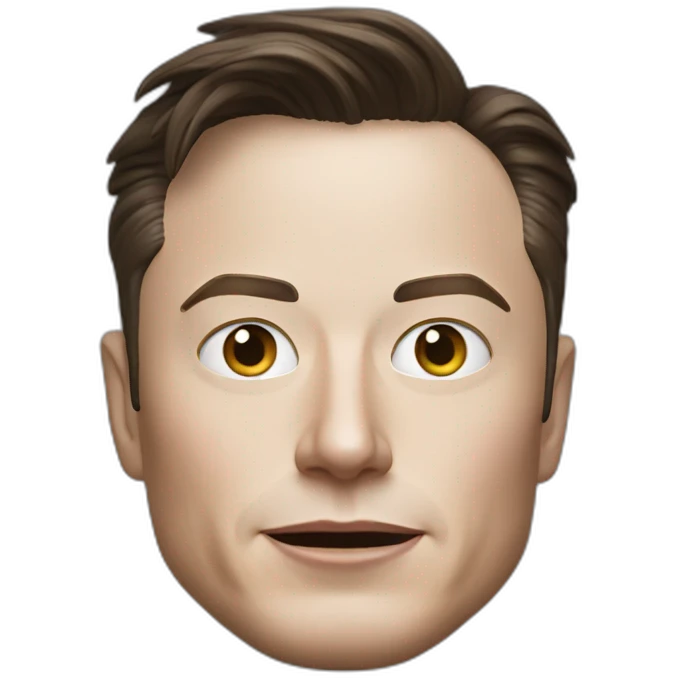 Elon musk emoji