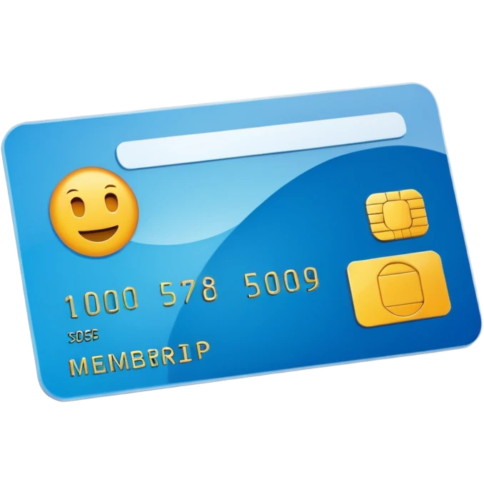 membership emoji