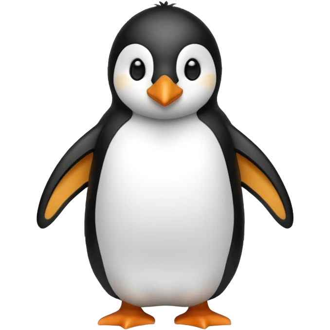 penguin emoji