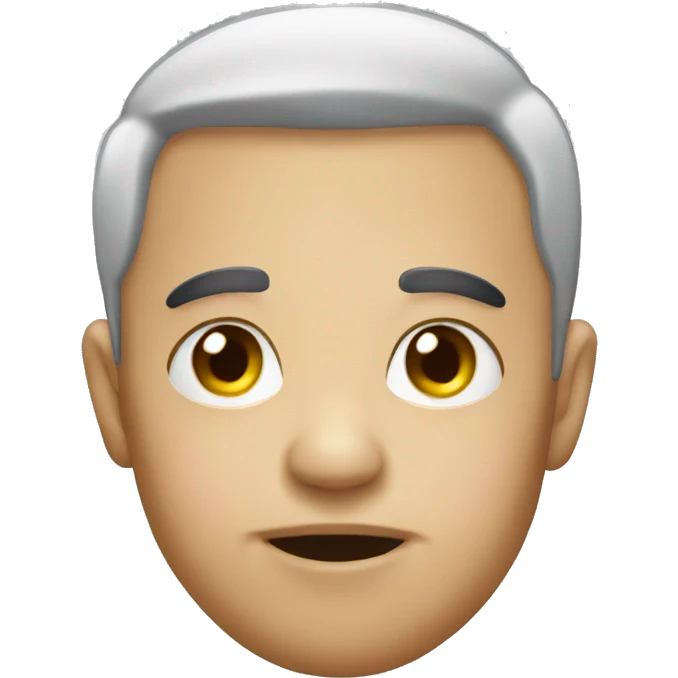 cheeks puffed emoji