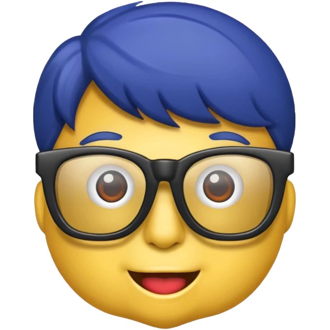 Cabypara with MLG glasses emoji
