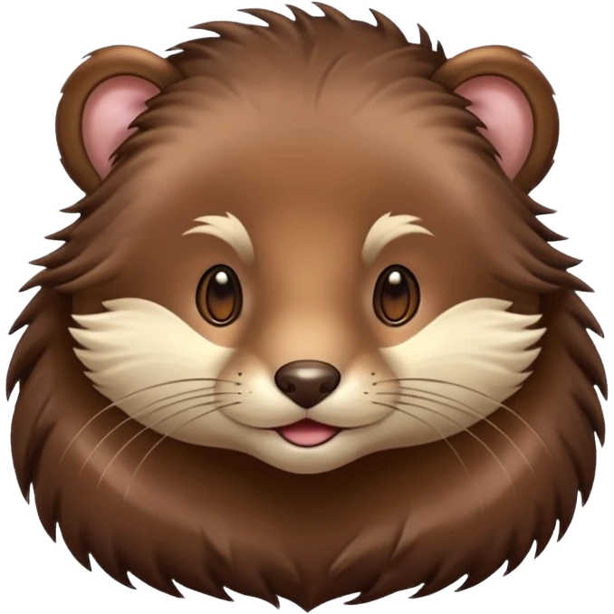 Mink emoji