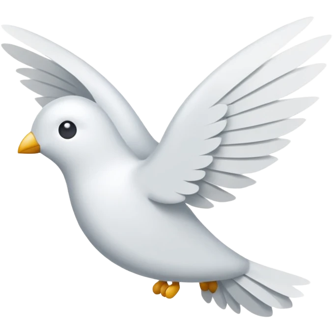 Flying Paper emoji