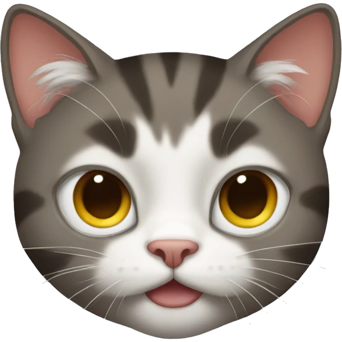 Cat called Tony emoji