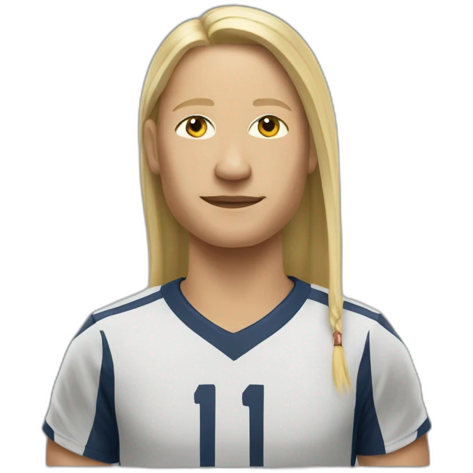 Haaland emoji