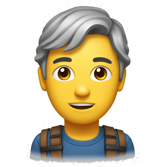 Candado con un lazo emoji