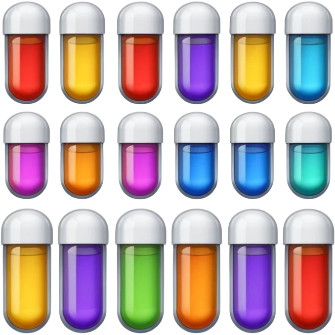 Supplements emoji
