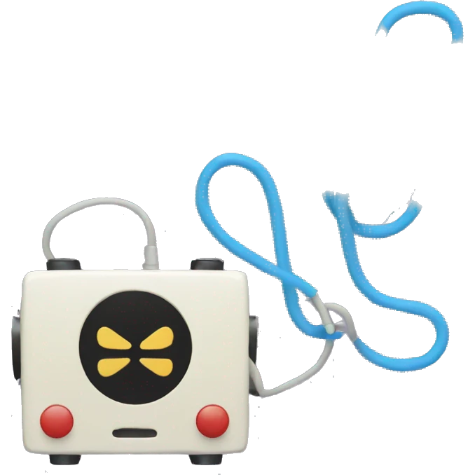 G and controller moving  emoji