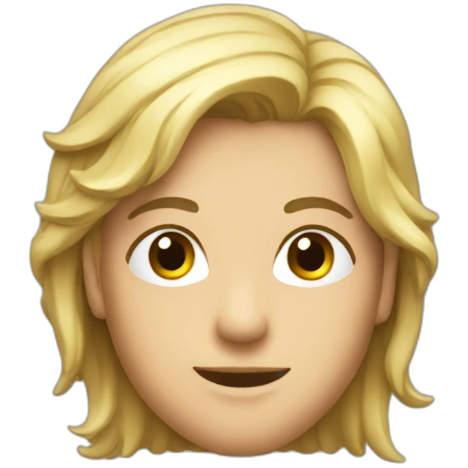 Victor signature emoji