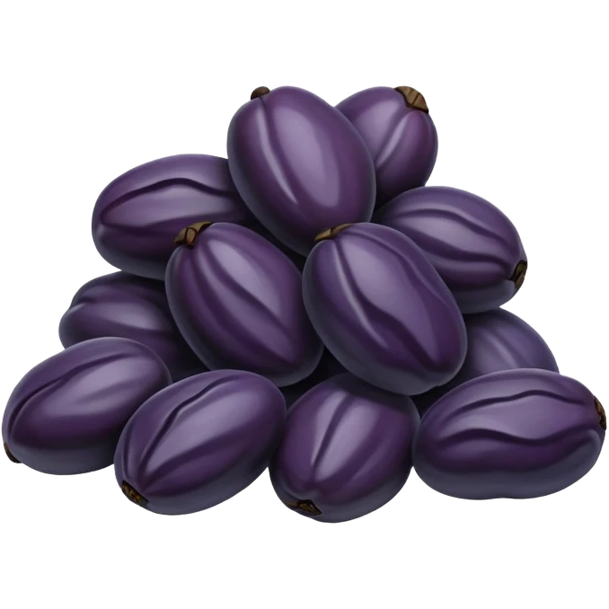 prunes emoji