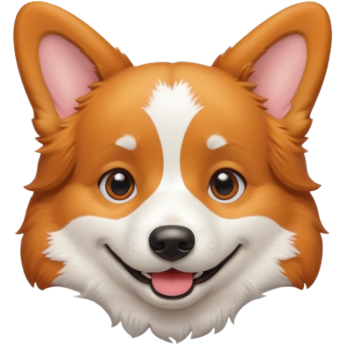 corgi emoji