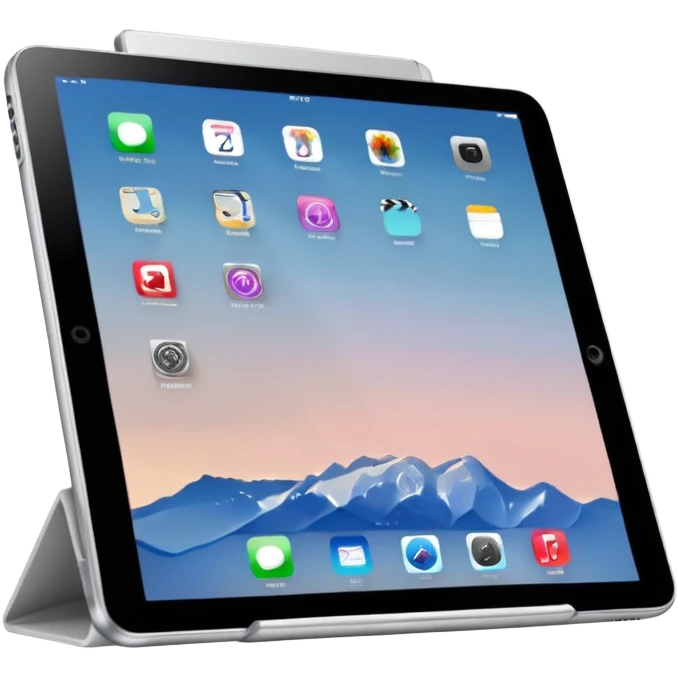 iPad 9 emoji