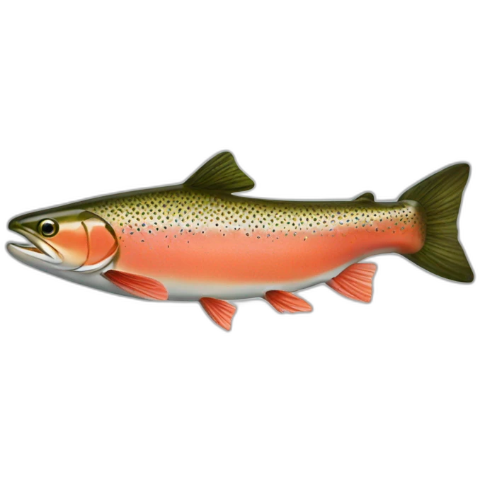 trout-salmon emoji