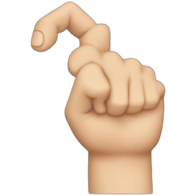broken armµ emoji