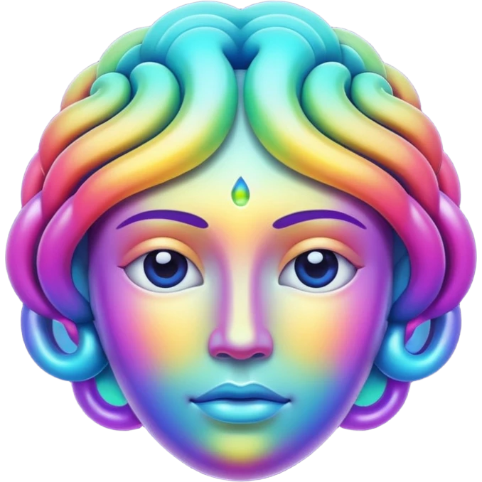 mind emoji