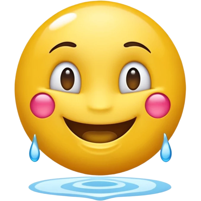 Emoji nadando emoji