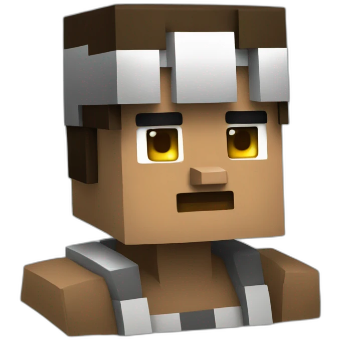 Minecraft emoji