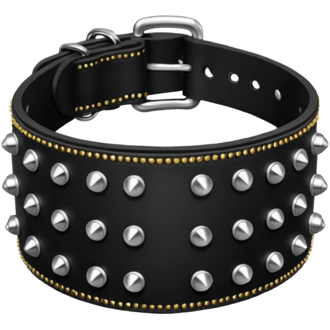 collar emoji