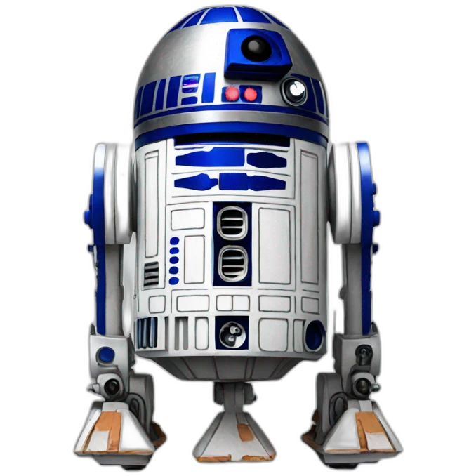 r2d2 emoji