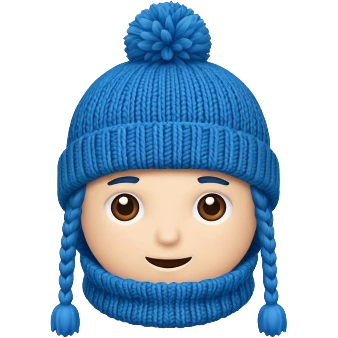 winter hat emoji