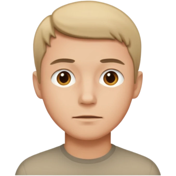 Man emoji