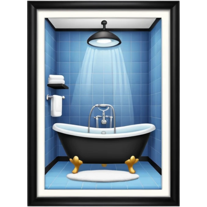 Bacroom emoji