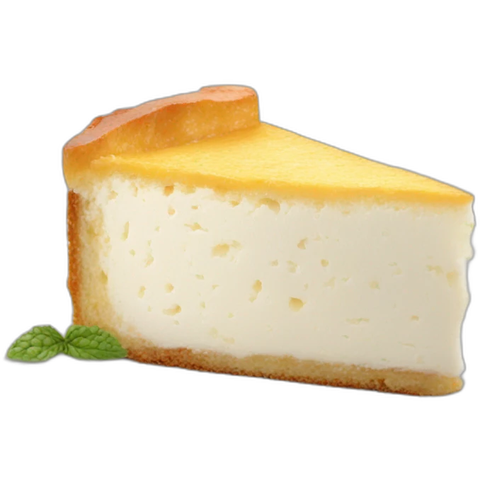 Chèvre sur un gâteau emoji