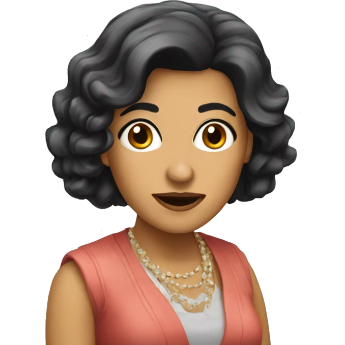 Pamela Corté  emoji