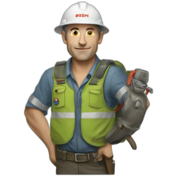 bosch emoji