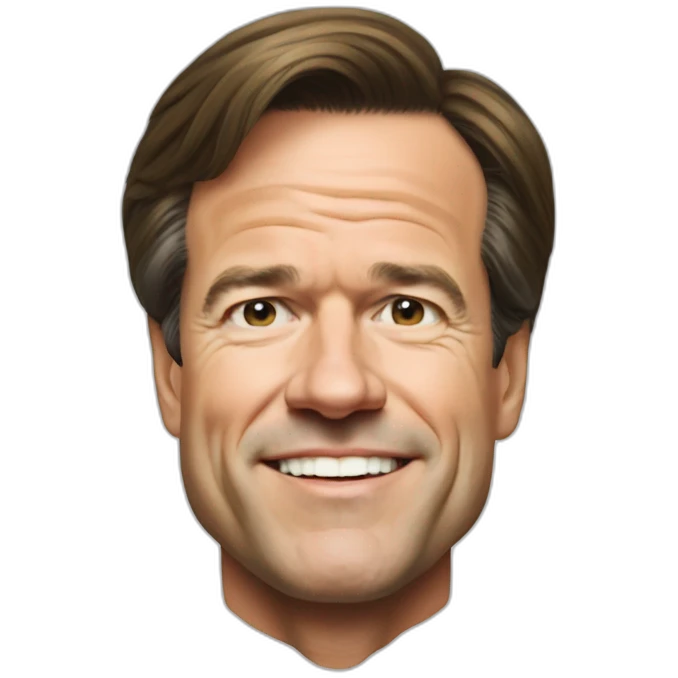 Mark Rutte emoji