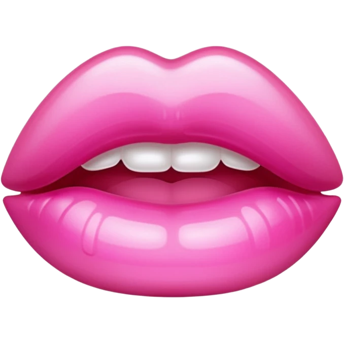 lipgloss emoji