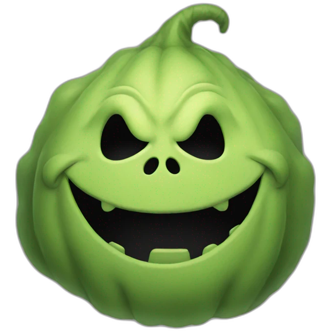 oogie boogie emoji