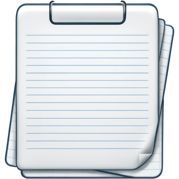Note emoji