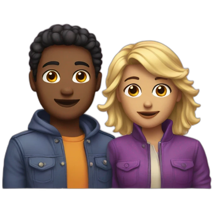 bisexuelle  emoji