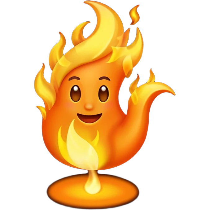 🔥🙏🏻 emoji