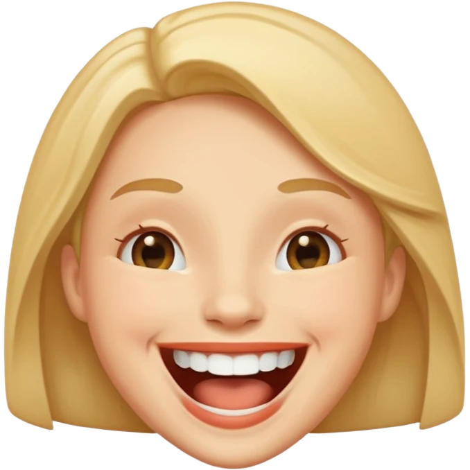 Hahaha emoji