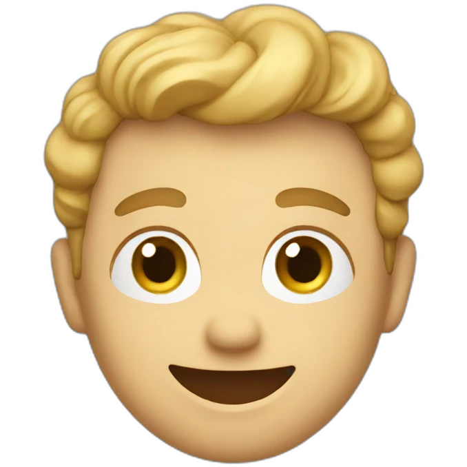 roll waving emoji