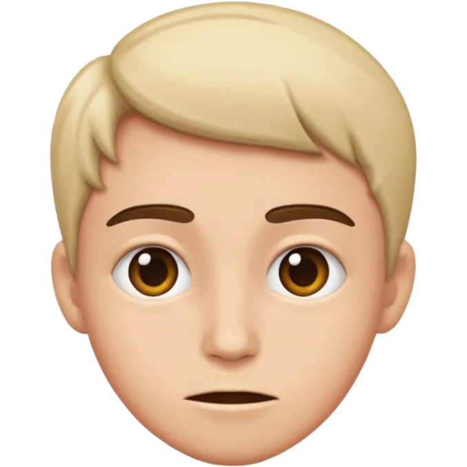 Bruh  emoji