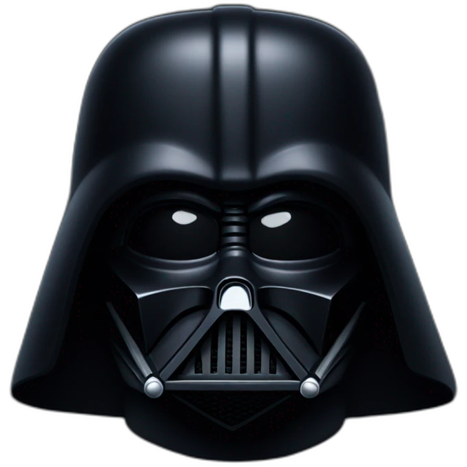 Dark Vader emoji