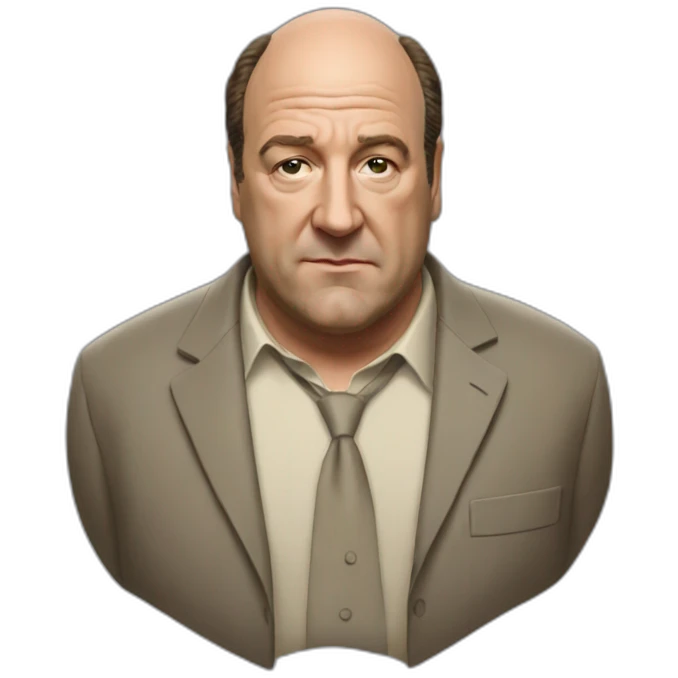 tony soprano emoji