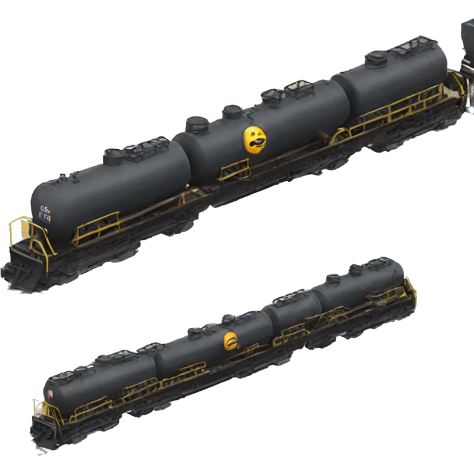 oil train emoji