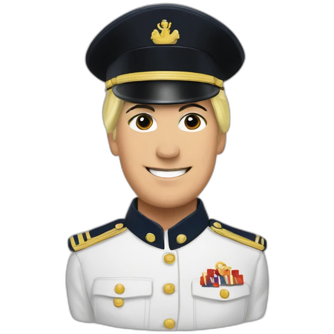 marine le pen emoji