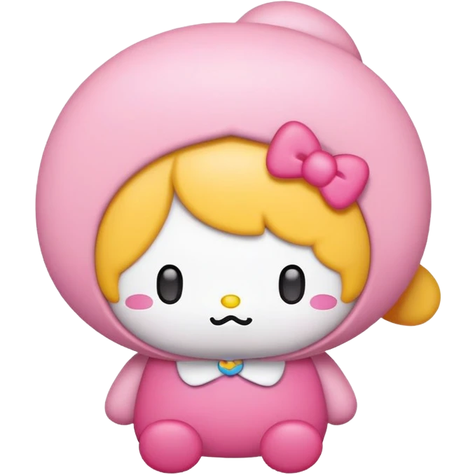 sanrio emoji