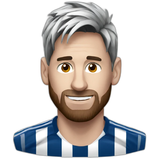 Messi emoji